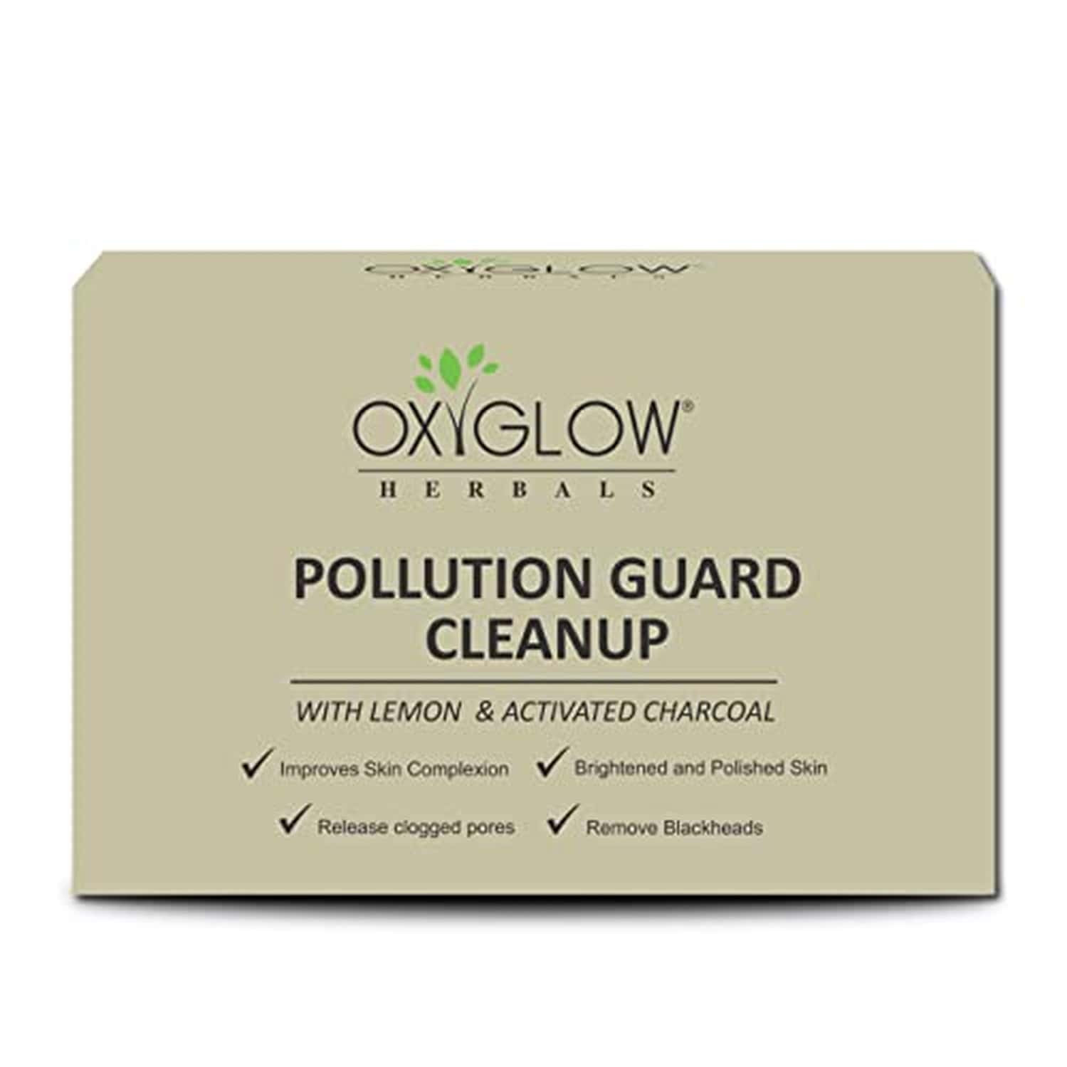 Pollution Guard Cleanup (Pack Of 1 40 Grams)