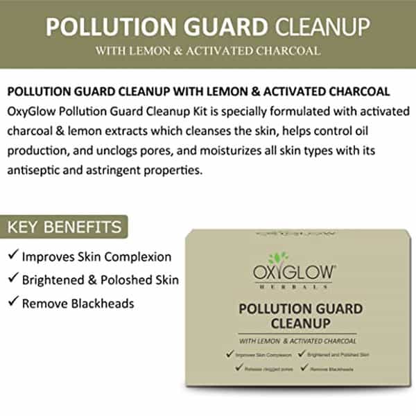 Pollution Guard Cleanup (Pack Of 1 40 Grams)
