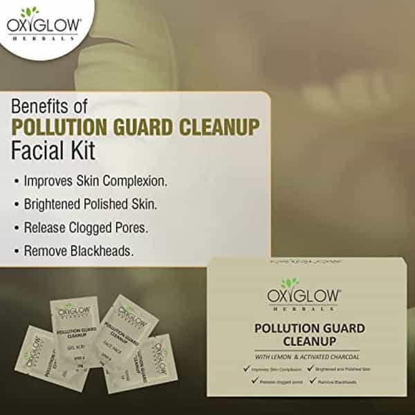 Pollution Guard Cleanup (Pack Of 1 40 Grams)