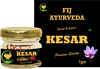 Fij Ayurveda Saffron Thread Kesar/ Keshar/ Zafran /Jafran (A++ Grade) - 1Gm