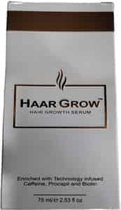 Haar Grow Hair Growth Serum 75 Ml