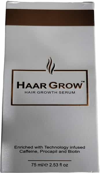 Haar Grow Hair Growth Serum 75 Ml