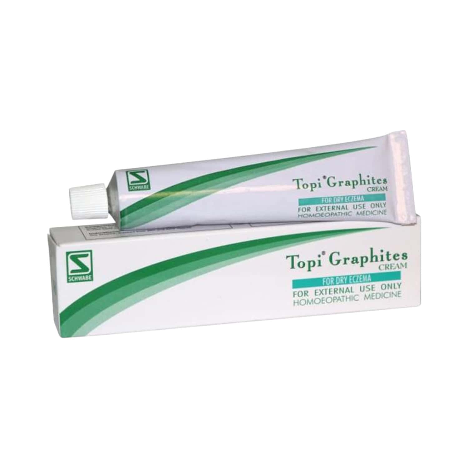 Dr. Willmar Schwabe India Topi Graphites 25 Gm