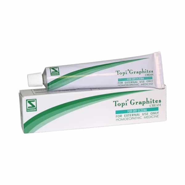 Dr. Willmar Schwabe India Topi Graphites 25 Gm