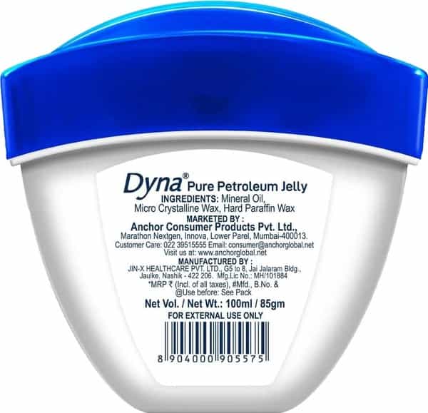 Dyna Petroleum Jelly