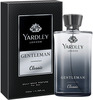Yardley London Gentleman Classic Daily Wear Perfume (Edc) For Men 100ml