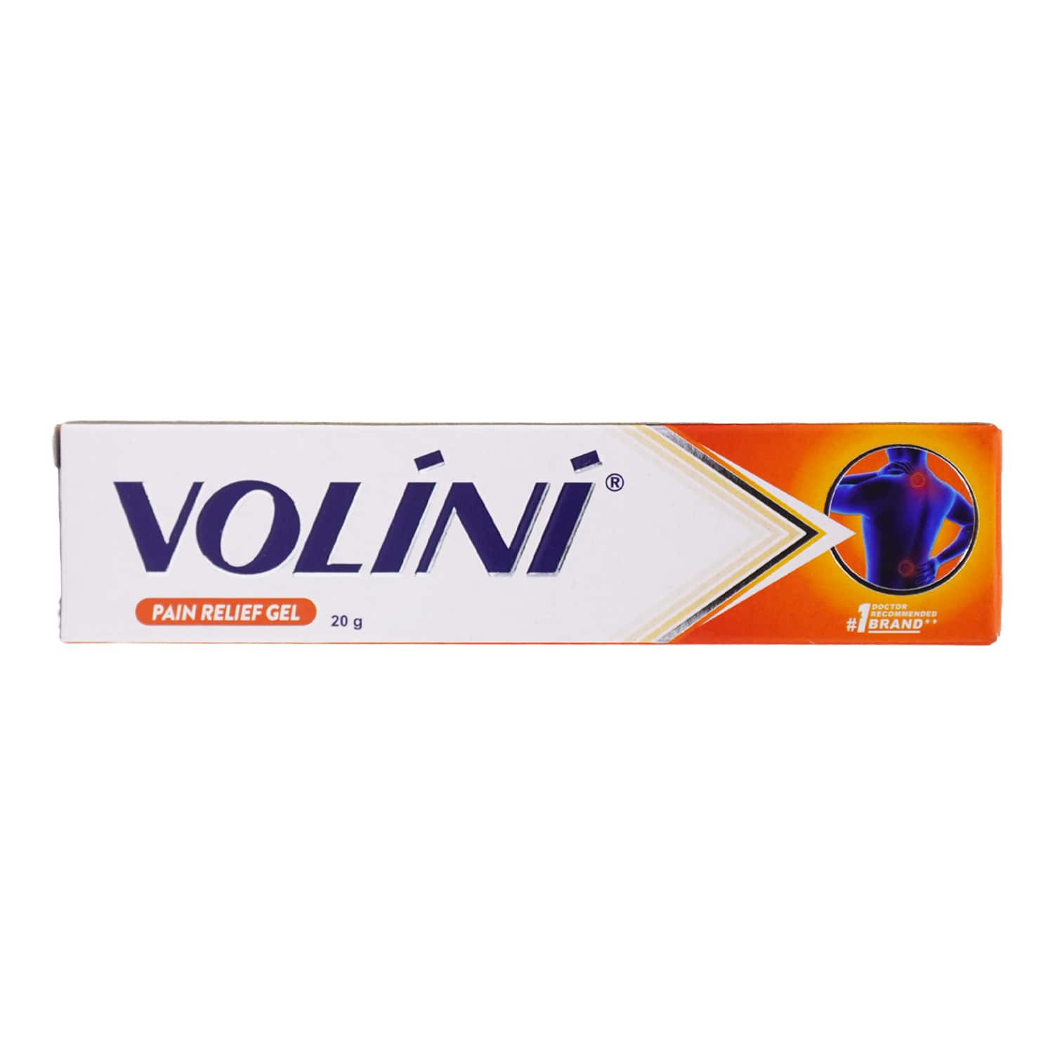Volini Pain Relief | Gel | 20 Gm