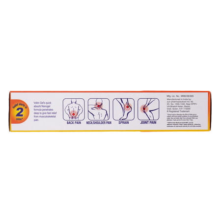 Volini Pain Relief | Gel | 20 Gm