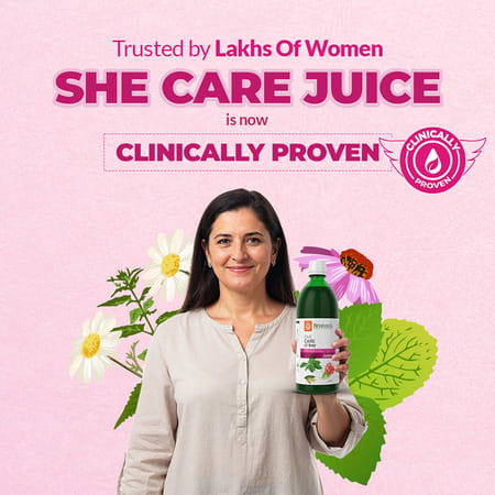 Krishna's She Care Juice 1 Litre