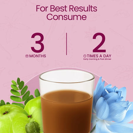 Krishna'S She Care Juice 1 Litre