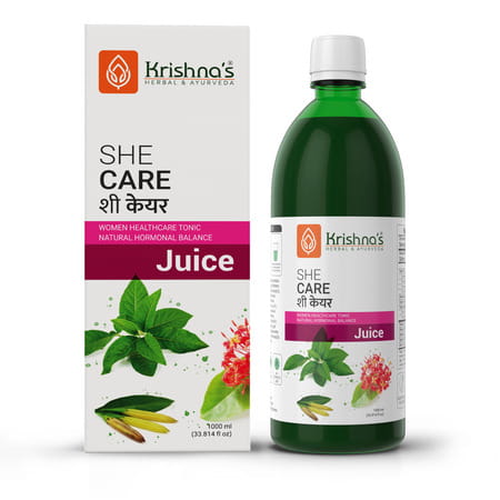 Krishna'S She Care Juice 1 Litre