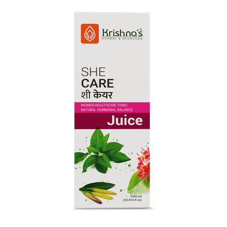 Krishna'S She Care Juice 1 Litre