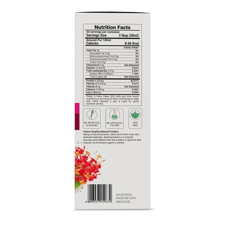 Krishna'S She Care Juice 1 Litre