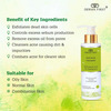 Derma First Anti-Acne | With Salicylic Acid For Acne Treatment | Controls Excess Oil & Sebum - 100Ml