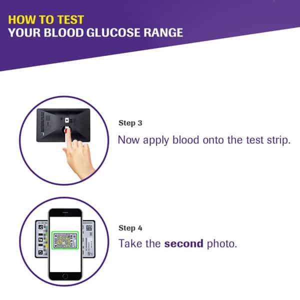 Accu-Chek Sugarview Mobile Glucose Monitoring Combo ( Color Card Lancing Device Lancets Strips)