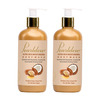 Pearldew Ultra Rich Moisturizing Body Wash 300 Ml | With Shea Butter & Honey (Pack Of 2)