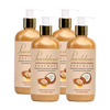 Pearldew Ultra Rich Moisturizing Body Wash 300 Ml | With Shea Butter & Honey (Pack Of 2)