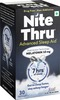 Nite Thru Advanced Melatonin Health Supplement 10Mg 30 Veg Capsules