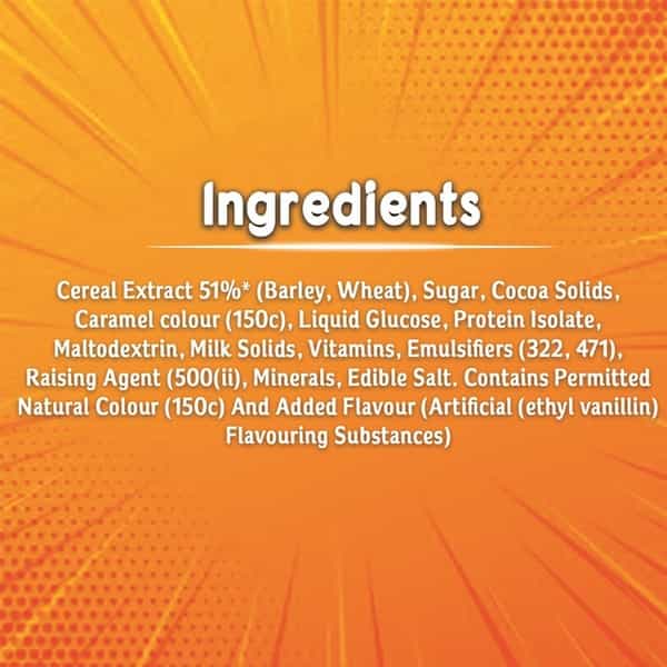 Cadbury Bournvita Nutrition Drink Refill Of 750 G