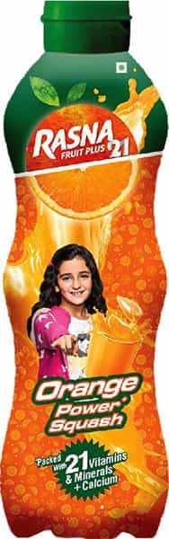 Rasna Squash 750 Ml Orange