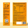 Setu Skin Renew Glutathione Tablets (30 Effervescent Tablets | Orange) With Sipper (750ml) | Combo