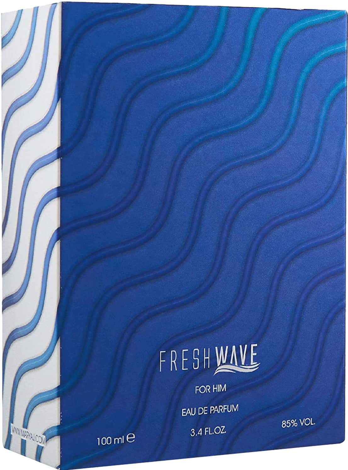 Buy AJMAL TITANIUM EDP & MARYAJ FRESH WAVE EDP SET Online & Get Upto 60 ...
