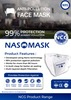Nasomask N95 Mask