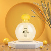Ossa Gold Naina Apparel Perfume | Lush Musky & Ambery Notes | For Men & Women | 100Ml