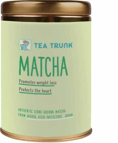 Weight Losstea Trunk Matcha Green Tea- 30G Tin
