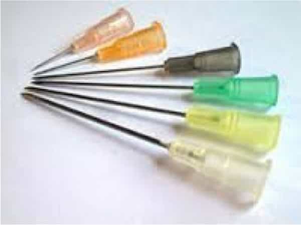 Needle No.26