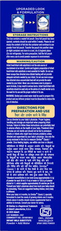 Similac Classic Stage 1 Infant Formula (Upto 6 Months) Refill Of 400 Gm