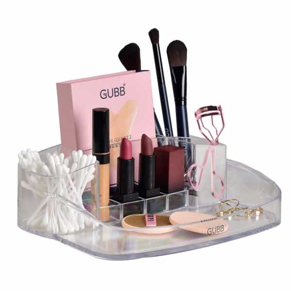 Gubb Cosmetics Makeup Organizer With 1C Logo