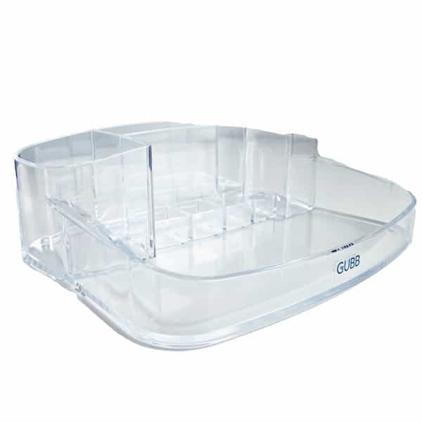 Gubb Cosmetics Makeup Organizer With 1C Logo