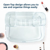 Gubb Cosmetics Makeup Organizer With 1C Logo