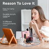 Gubb Cosmetics Makeup Organizer With 1C Logo