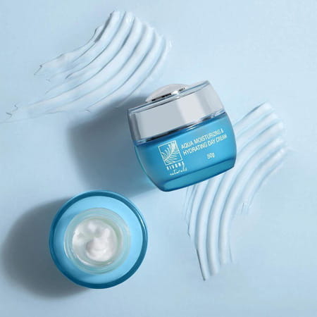 Rivona Naturals Aqua Moisturizer Cream - 50 G