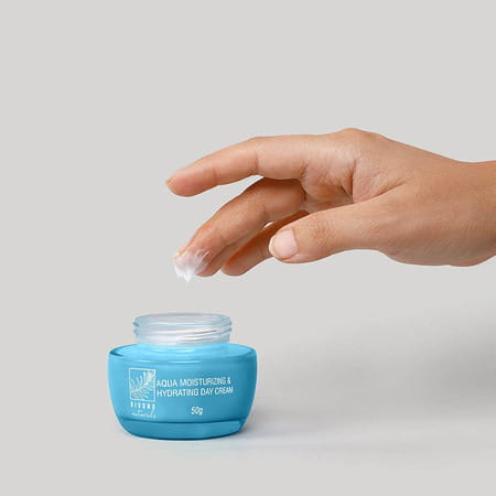 Rivona Naturals Aqua Moisturizer Cream - 50 G