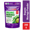 Baidyanath Asli Ayurved Organic Moringa Powder 200 G|Natural Superfood Rich In Vitamins And Minerals