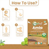 Nutriorg Certified Organic Amla Powder 200g