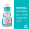 Tac - The Ayurveda Co. Dashapushpadi Ayurvedic Baby Body Wash For Fresh & Healthy Skin - 200Ml