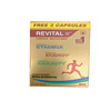 Revital H Men Complete Multivitamin | Stamina | Energy | Immunity-10Caps+2Caps Free