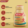 Revital H Men Complete Multivitamin | Stamina | Energy | Immunity-10Caps+2Caps Free