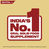 Revital H Men Complete Multivitamin | Stamina | Energy | Immunity-10Caps+2Caps Free