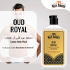 Man Arden Oud Royal Luxury Body Wash Infused With Shea Butter & Vitamin E 250Ml