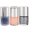 Debelle Gel Nail Polish Combo Set Of 3 Blueberry Bliss- 24 Ml (8 Ml Each) Rakhi Gifts
