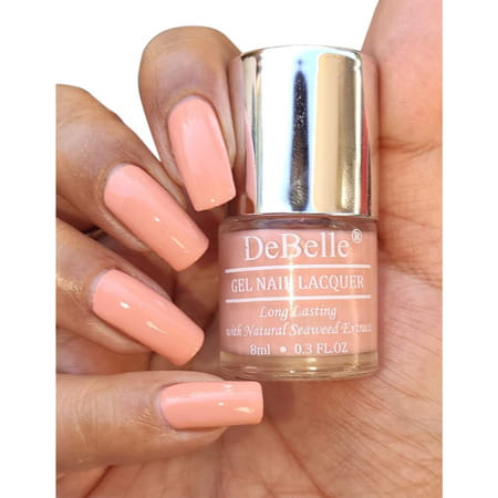 Debelle Gel Nail Polish Combo Set Of 3 Blueberry Bliss- 24 Ml (8 Ml Each) Rakhi Gifts