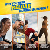 Fast&Up Reload Instant Hydration Sports Drink - 20 Effervescent Tab- Forest Fruits