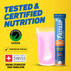 Fast&Up Reload Instant Hydration Sports Drink - 20 Effervescent Tab- Forest Fruits