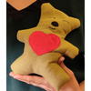 Aksobha Kids Teddy Bear Pain Relief Herbal Hot &Cold Therapy Pack