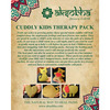 Aksobha Kids Teddy Bear Pain Relief Herbal Hot &Cold Therapy Pack